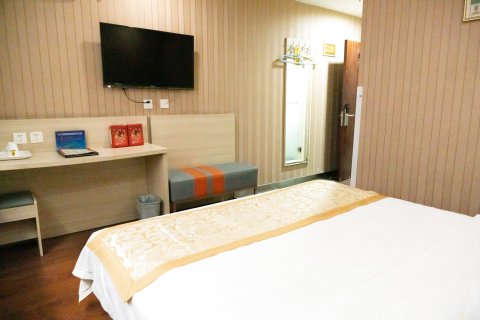 速8酒店(北京十八里店南桥桓兴医院店)