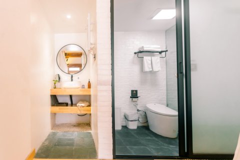 大理静享.如水荷院