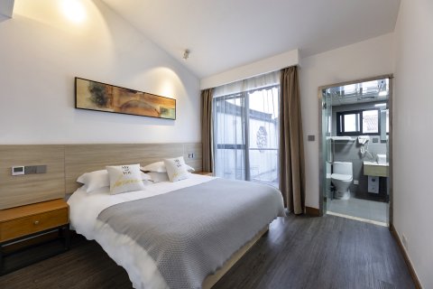 西塘拾雨楠舍人文酒店