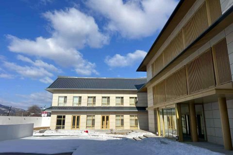 夏雨·明东famliy亲子度假民宿(尹东柱故居店)