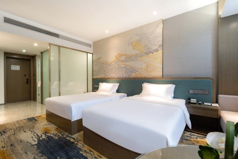 遵义遵投丽呈酒店(苏州路国贸购物中心店)