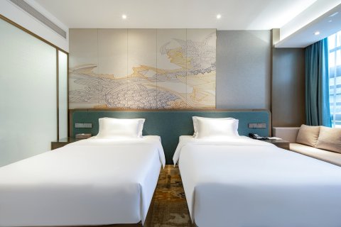 遵义遵投丽呈酒店(苏州路国贸购物中心店)