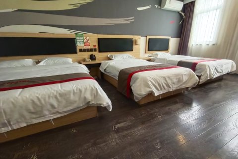 尚客优酒店(五河城南望府店)