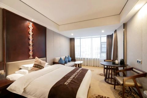 富蓝特·和酒店(张家界天门山店)