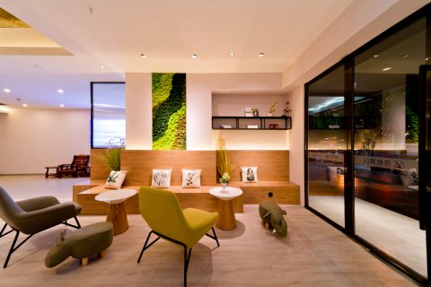 52连锁酒店(桂林火车站象鼻山店)