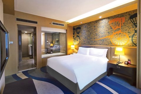 上海丽笙精选海仑宾馆