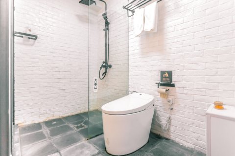 大理静享.如水荷院