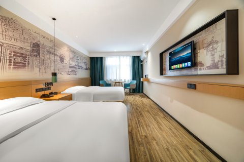 城市优选酒店(淮南火车站店)