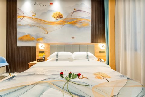 太白山希尔漫温泉酒店