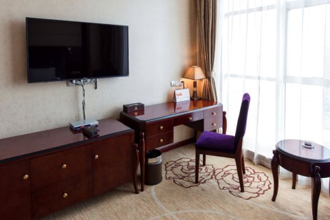 巩义华裕国际酒店(巩义市政府店)