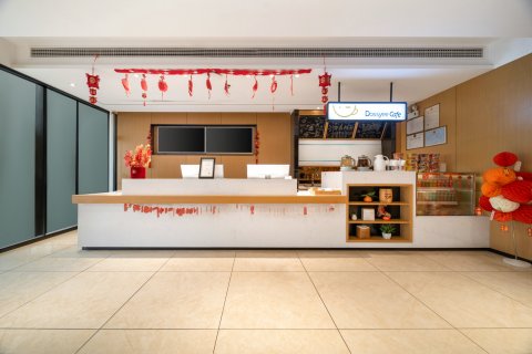 城市优选酒店(淮南火车站店)