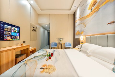 太白山希尔漫温泉酒店