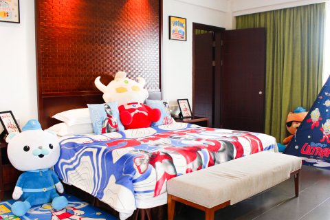 惠州金海湾喜来登度假酒店