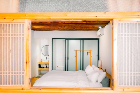 大理静享.如水荷院