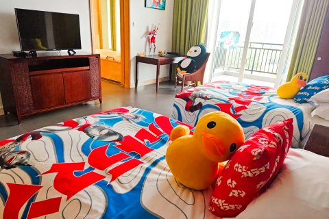 惠州金海湾喜来登度假酒店