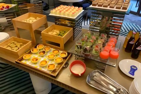 谷城特科精品酒店(旺恒国际广场店)