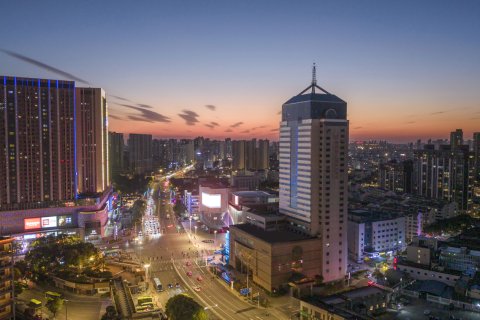 常州阳光国际大酒店(青果巷吾悦广场店)