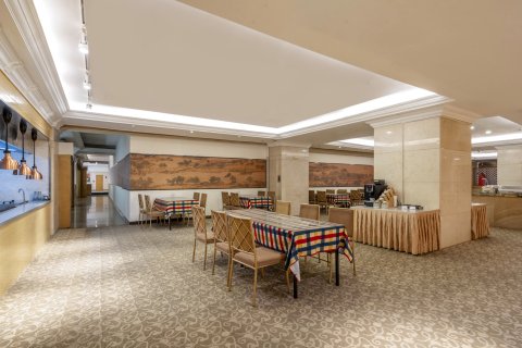 常州阳光国际大酒店(青果巷吾悦广场店)