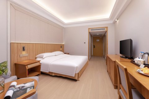 常州阳光国际大酒店(青果巷吾悦广场店)