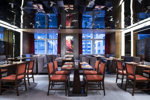 北京朝阳悠唐皇冠假日酒店