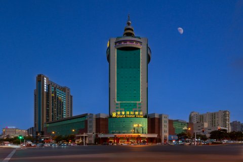 晋江荣誉国际酒店