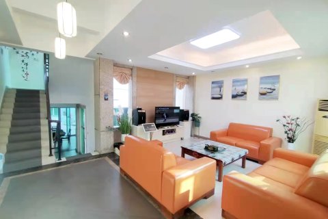 江门古斗温泉酒店式别墅