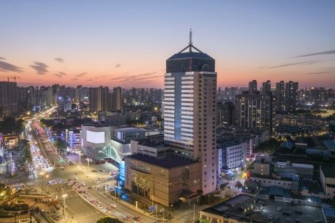 常州阳光国际大酒店(青果巷吾悦广场店)