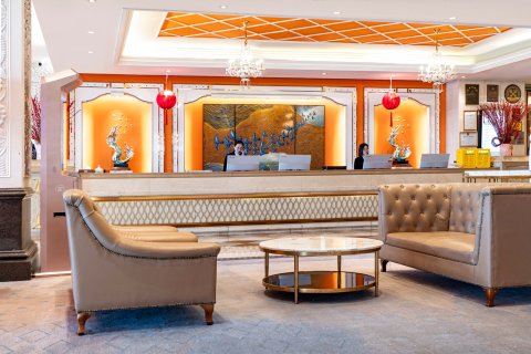 晋江荣誉国际酒店