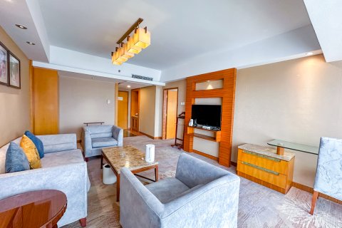 陕西世纪金源大饭店(公园南路地铁站)