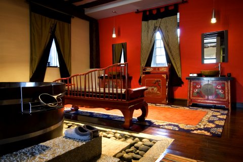 香格里拉仁安悦榕庄