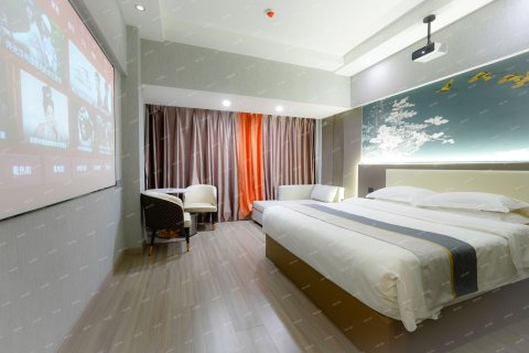 君都酒店(郴州永兴店)