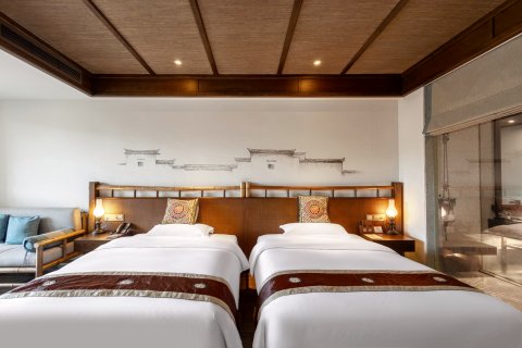 齐云山白岳度假酒店