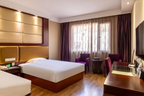 山东健康丽呈睿轩栈桥海景酒店