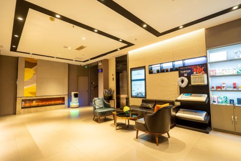 如家酒店(阳谷谷山路店)