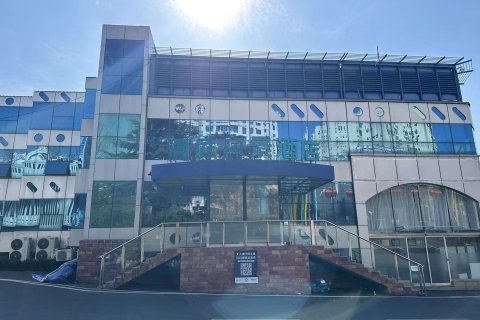 澜庭海景酒店(青岛小麦岛公园店)