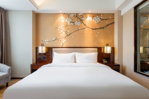 星程酒店(淮安淮阴工学院店)