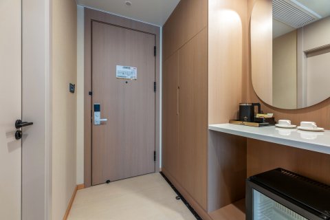 厦门探索酒店(厦门高崎机场县后BRT站店)