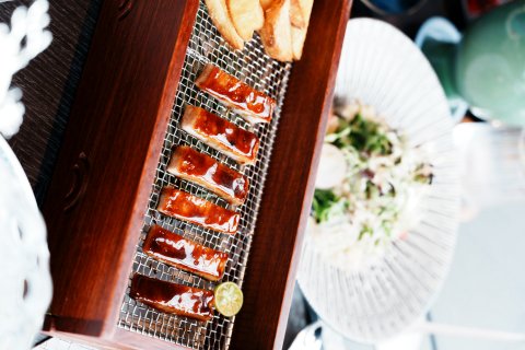 威海百纳瑞汀酒店(刘公岛幸福门店)