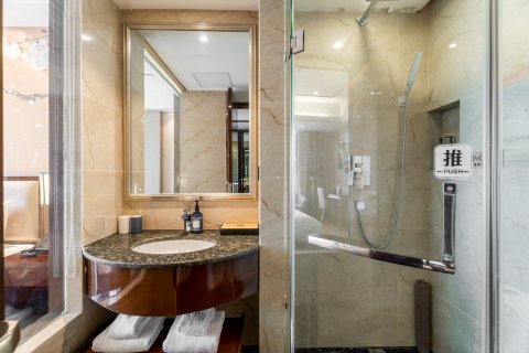 星程酒店(淮安淮阴工学院店)