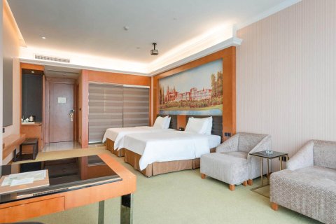 维也纳酒店(广州南站汉溪长隆景区店)