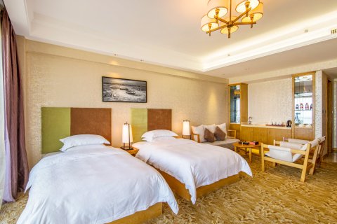 阳江海陵岛海韵戴斯温德姆酒店