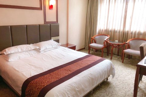 文成君悦大酒店