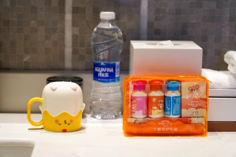 绵阳首开喜来登酒店