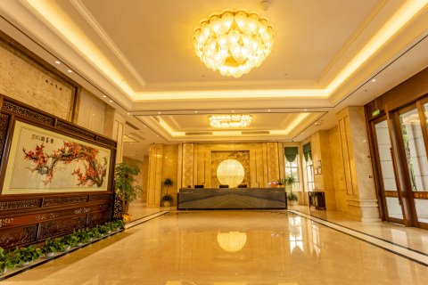 九江修水南山宾馆