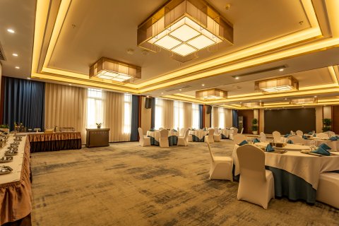 九江修水南山宾馆