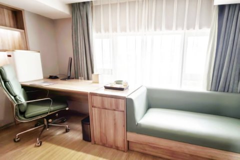 南京南站玺城·阿里酒店