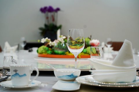 迁安天元谷开元名庭酒店