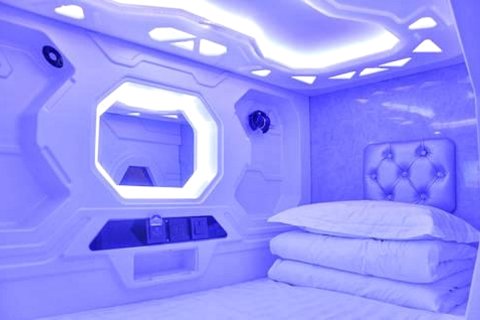 等风来青年旅舍(兰州西客站店)