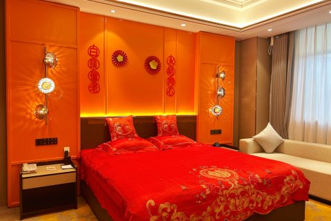 武胜安泰印山锦江宾馆