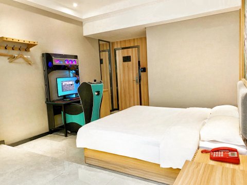 希枫XIFENG酒店(上高二中店)